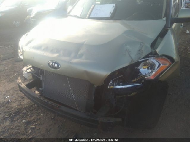 Photo 5 VIN: KNDJT2A57D7616101 - KIA SOUL 