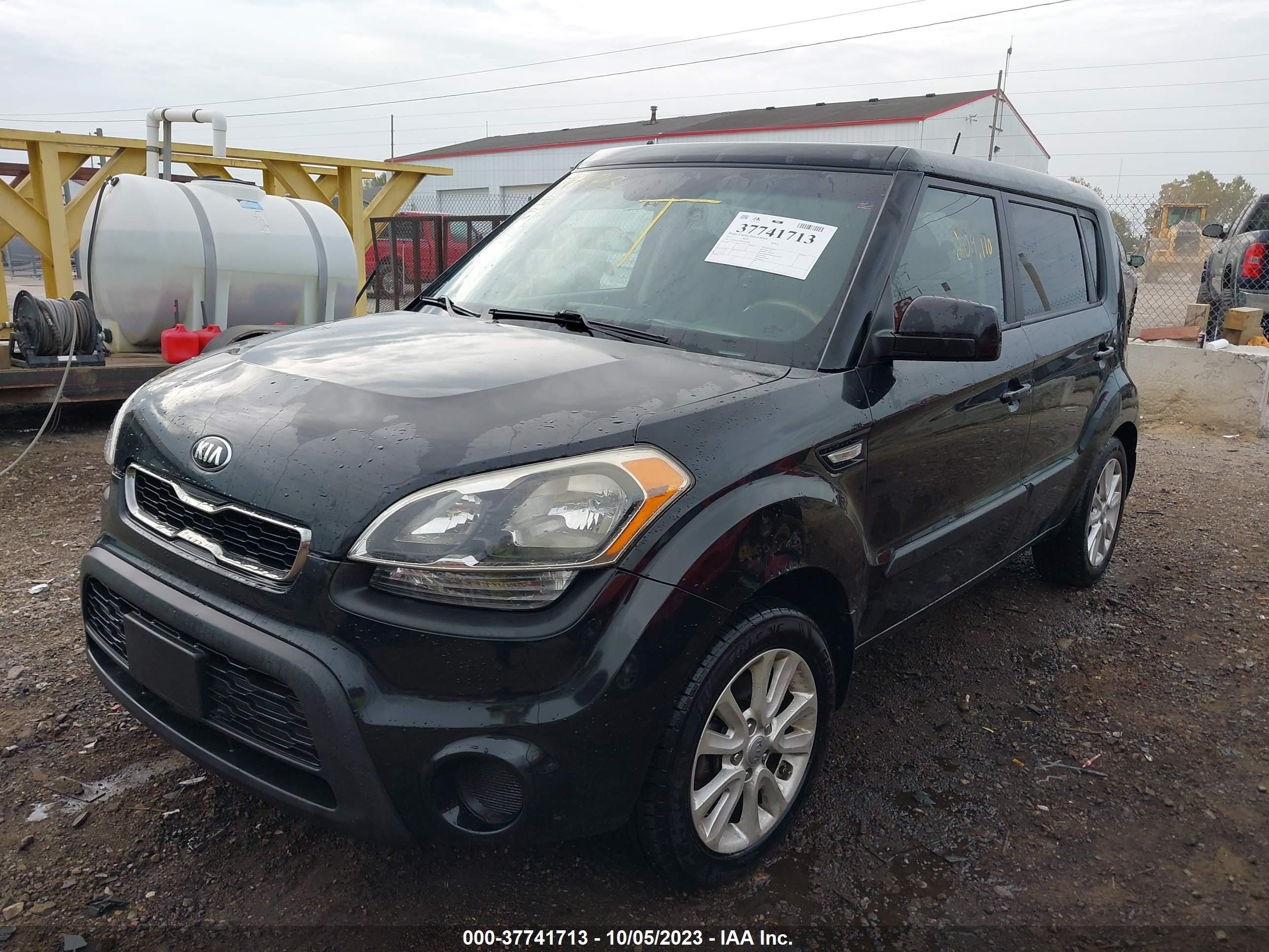 Photo 1 VIN: KNDJT2A57D7619466 - KIA SOUL 