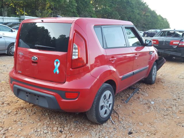 Photo 3 VIN: KNDJT2A57D7620617 - KIA SOUL 