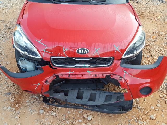 Photo 6 VIN: KNDJT2A57D7620617 - KIA SOUL 