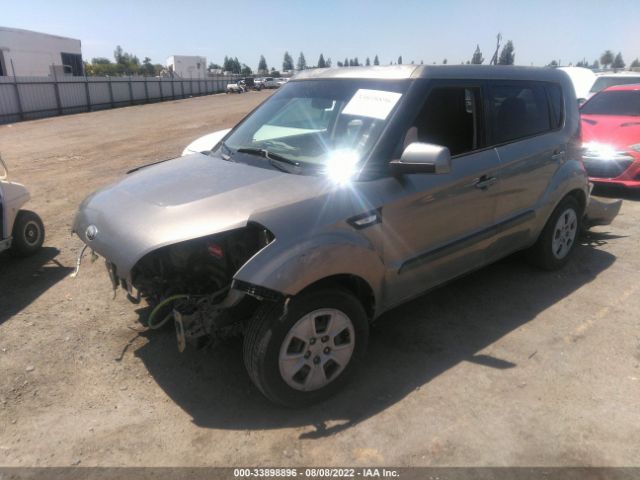 Photo 1 VIN: KNDJT2A57D7621010 - KIA SOUL 