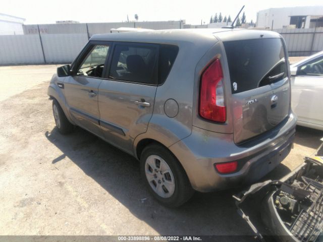 Photo 2 VIN: KNDJT2A57D7621010 - KIA SOUL 