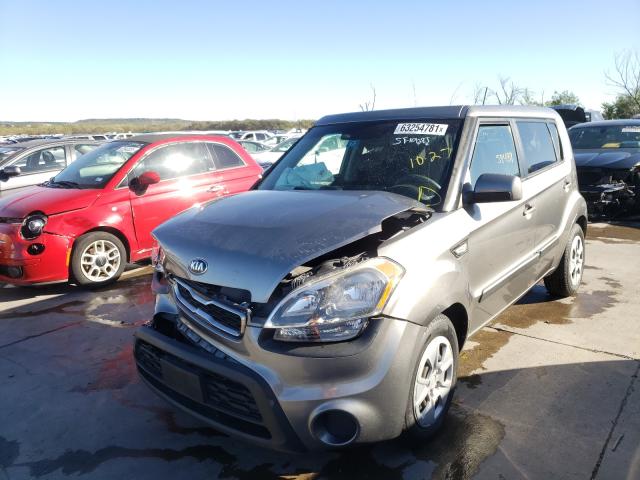 Photo 1 VIN: KNDJT2A57D7621721 - KIA SOUL 