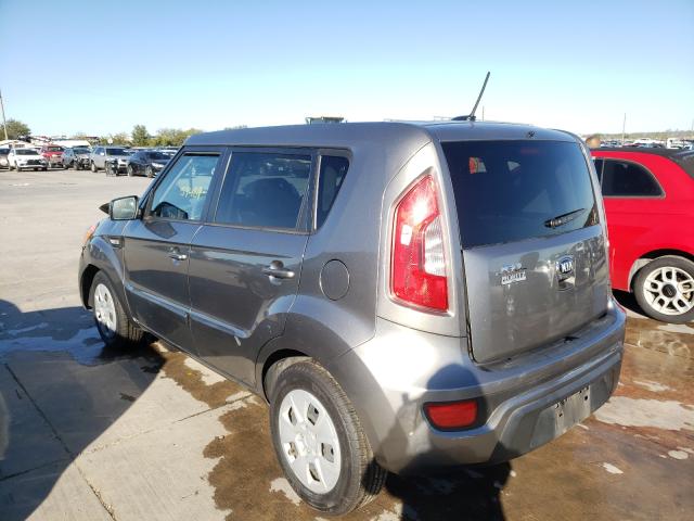 Photo 2 VIN: KNDJT2A57D7621721 - KIA SOUL 