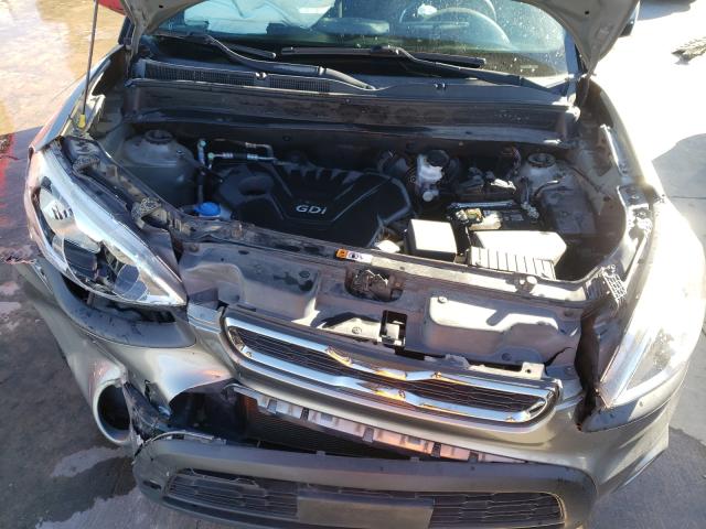 Photo 6 VIN: KNDJT2A57D7621721 - KIA SOUL 