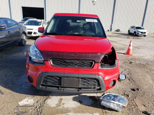 Photo 4 VIN: KNDJT2A57D7621833 - KIA SOUL 