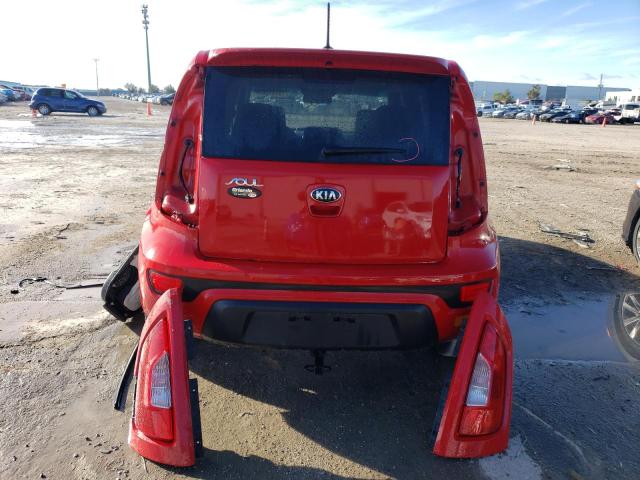 Photo 5 VIN: KNDJT2A57D7621833 - KIA SOUL 