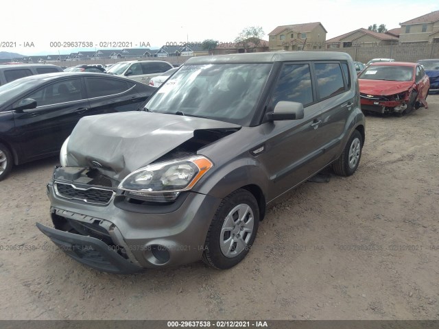 Photo 1 VIN: KNDJT2A57D7624201 - KIA SOUL 