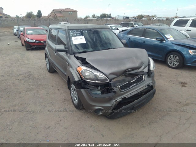 Photo 5 VIN: KNDJT2A57D7624201 - KIA SOUL 