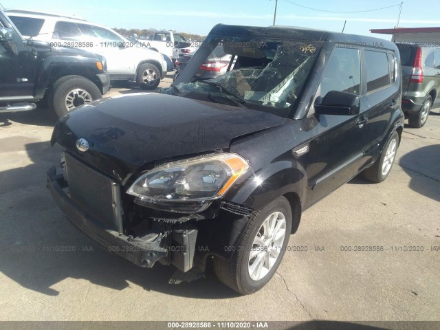 Photo 1 VIN: KNDJT2A57D7631925 - KIA SOUL 