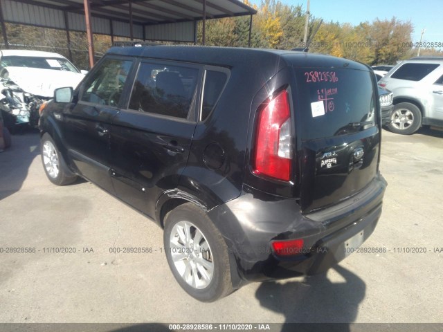 Photo 2 VIN: KNDJT2A57D7631925 - KIA SOUL 