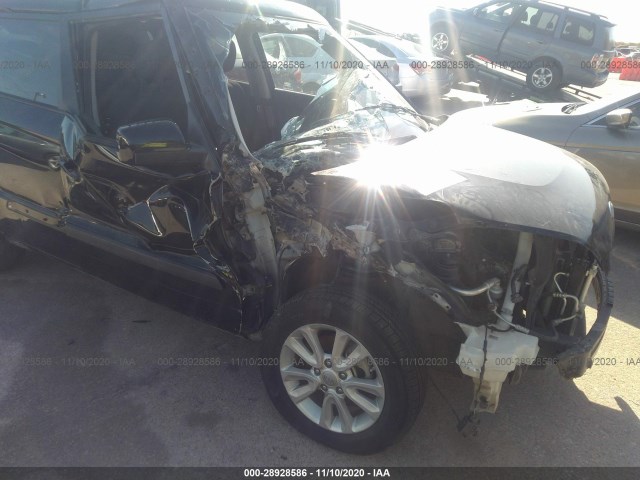 Photo 5 VIN: KNDJT2A57D7631925 - KIA SOUL 