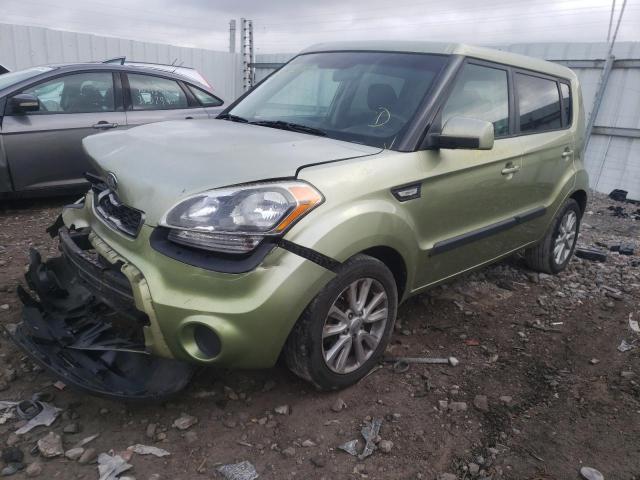 Photo 1 VIN: KNDJT2A57D7633870 - KIA SOUL 