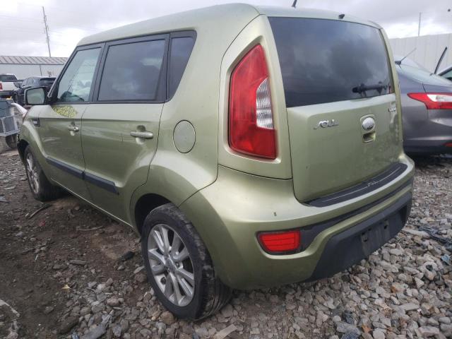 Photo 2 VIN: KNDJT2A57D7633870 - KIA SOUL 