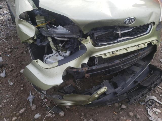 Photo 8 VIN: KNDJT2A57D7633870 - KIA SOUL 