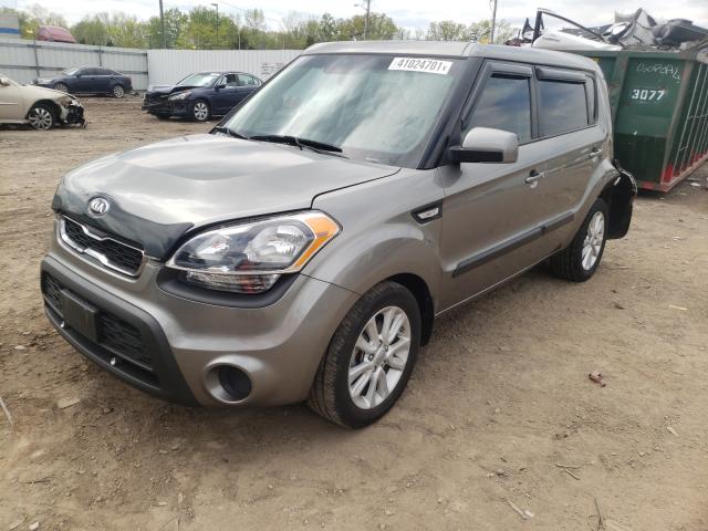 Photo 1 VIN: KNDJT2A57D7634176 - KIA SOUL 