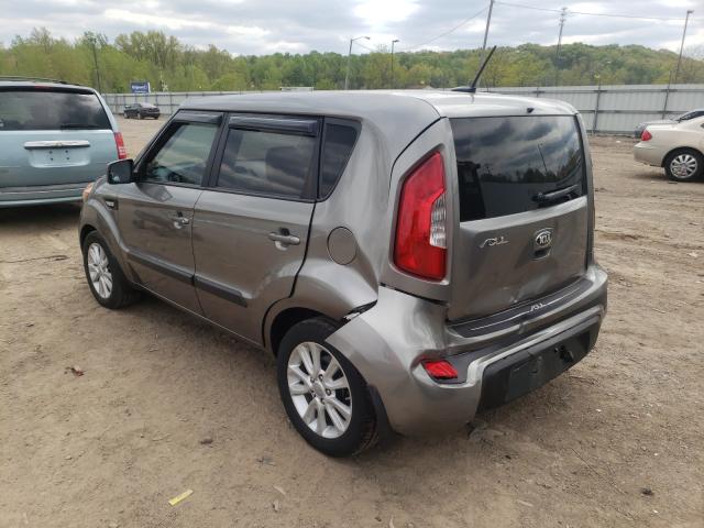 Photo 2 VIN: KNDJT2A57D7634176 - KIA SOUL 