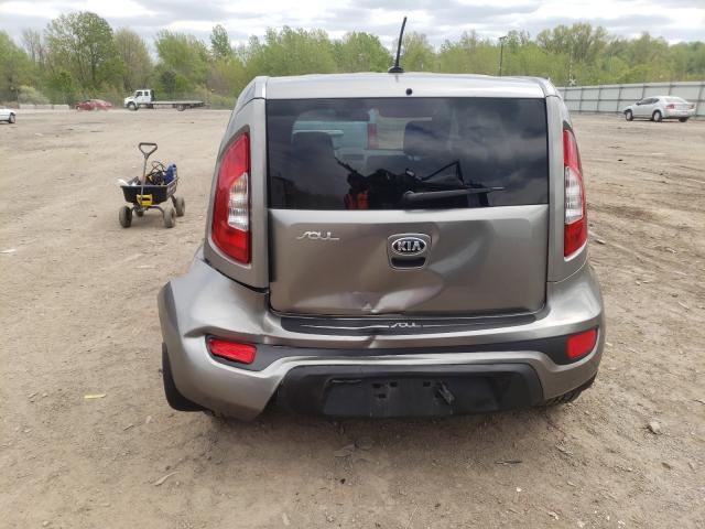 Photo 8 VIN: KNDJT2A57D7634176 - KIA SOUL 