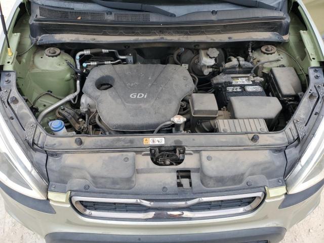 Photo 10 VIN: KNDJT2A57D7634369 - KIA SOUL 