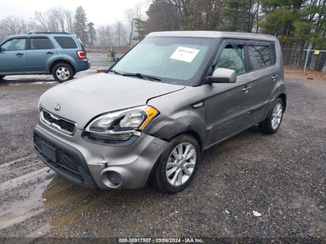 Photo 1 VIN: KNDJT2A57D7635103 - KIA SOUL 