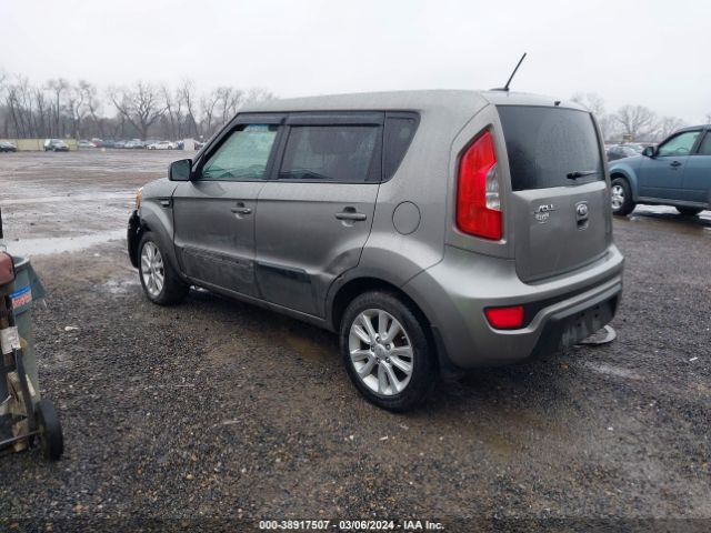 Photo 2 VIN: KNDJT2A57D7635103 - KIA SOUL 