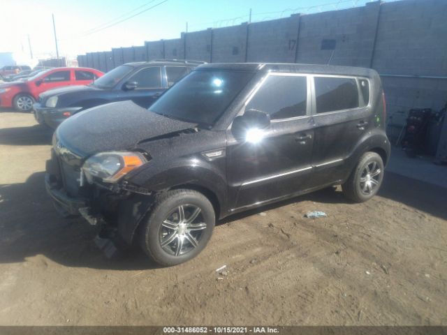 Photo 1 VIN: KNDJT2A57D7749280 - KIA SOUL 