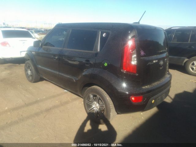 Photo 2 VIN: KNDJT2A57D7749280 - KIA SOUL 