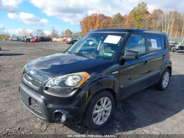 Photo 1 VIN: KNDJT2A57D7753376 - KIA SOUL 