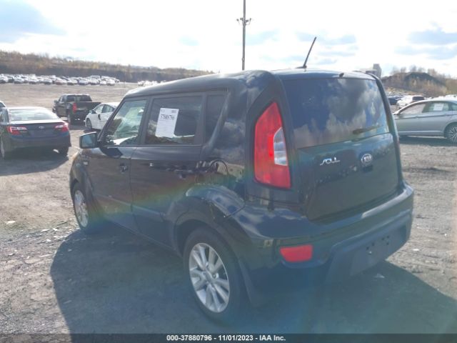 Photo 2 VIN: KNDJT2A57D7753376 - KIA SOUL 