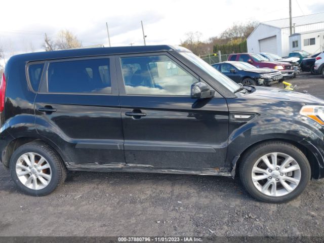 Photo 5 VIN: KNDJT2A57D7753376 - KIA SOUL 