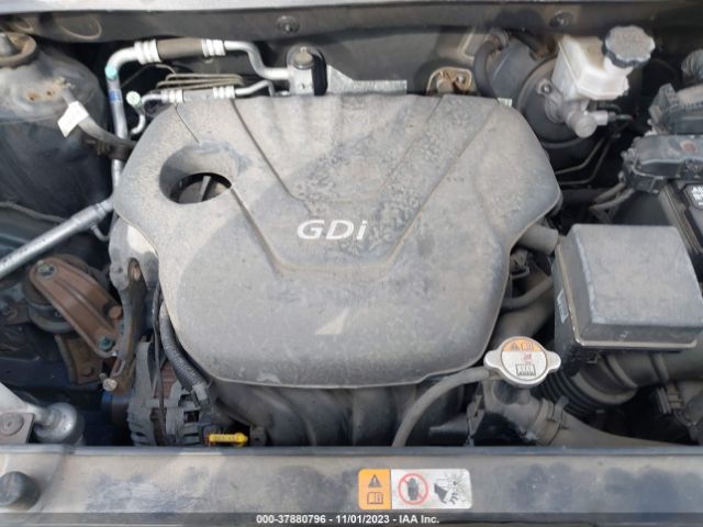 Photo 9 VIN: KNDJT2A57D7753376 - KIA SOUL 