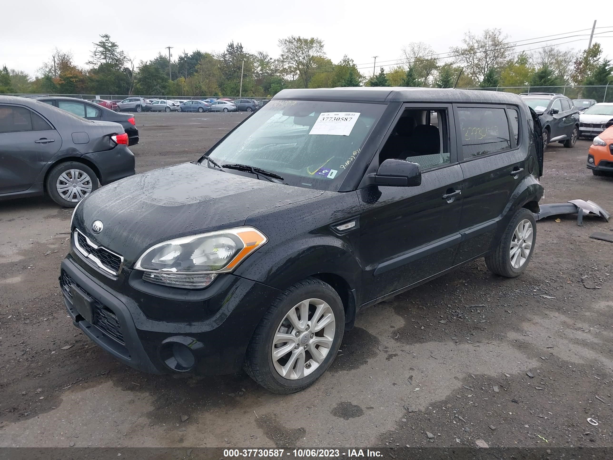 Photo 1 VIN: KNDJT2A57D7755984 - KIA SOUL 