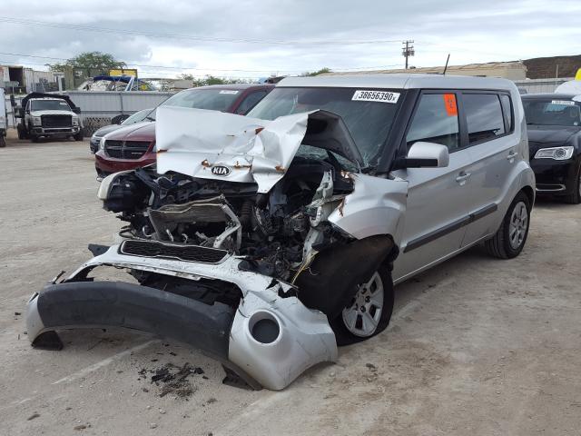 Photo 1 VIN: KNDJT2A57D7759467 - KIA SOUL 