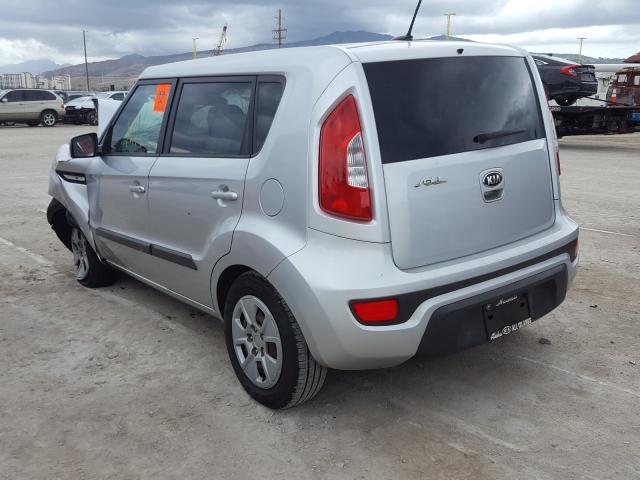 Photo 2 VIN: KNDJT2A57D7759467 - KIA SOUL 