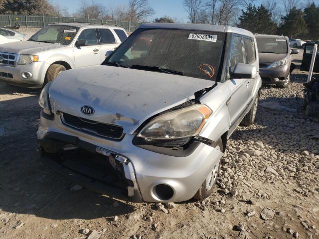 Photo 1 VIN: KNDJT2A57D7764653 - KIA SOUL 