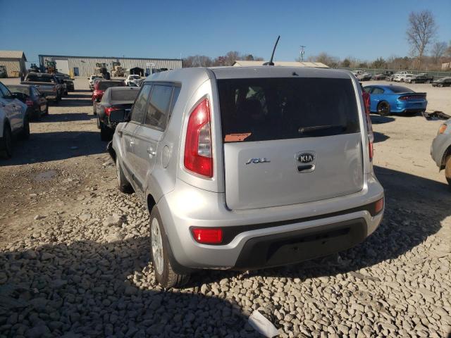 Photo 2 VIN: KNDJT2A57D7764653 - KIA SOUL 