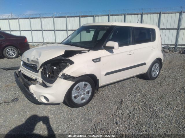 Photo 1 VIN: KNDJT2A57D7764684 - KIA SOUL 