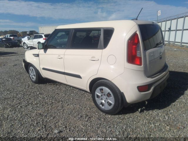 Photo 2 VIN: KNDJT2A57D7764684 - KIA SOUL 