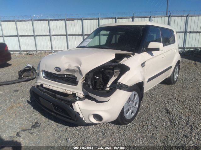 Photo 5 VIN: KNDJT2A57D7764684 - KIA SOUL 