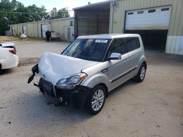 Photo 1 VIN: KNDJT2A57D7774907 - KIA SOUL 