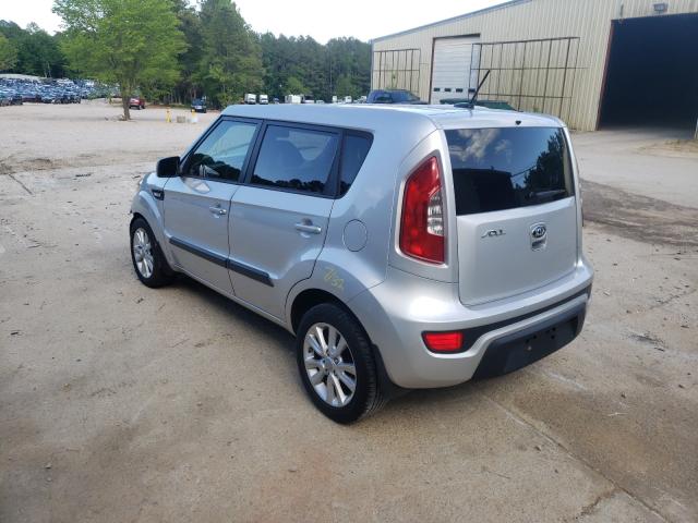 Photo 2 VIN: KNDJT2A57D7774907 - KIA SOUL 