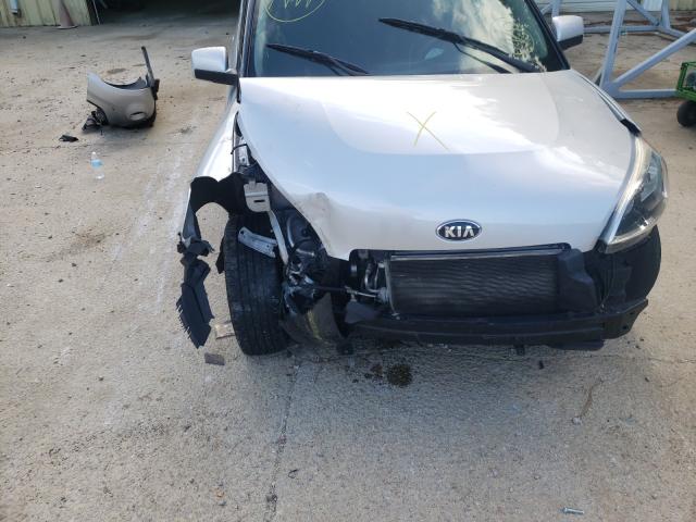 Photo 8 VIN: KNDJT2A57D7774907 - KIA SOUL 