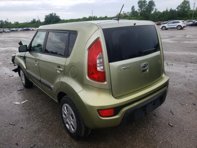 Photo 2 VIN: KNDJT2A58C7361621 - KIA SOUL 