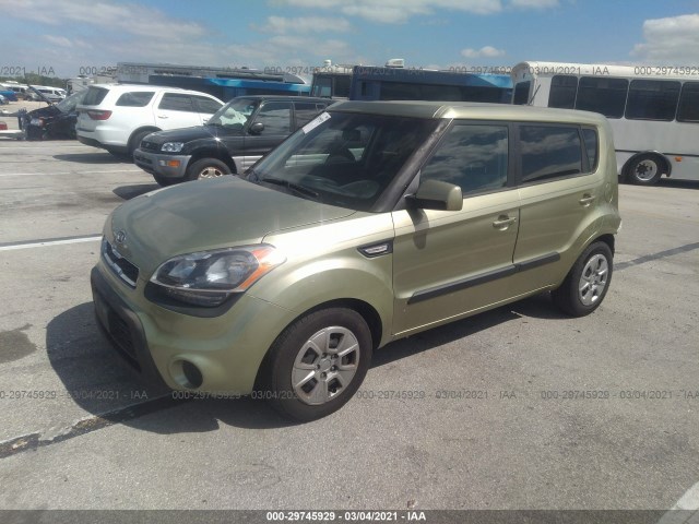 Photo 1 VIN: KNDJT2A58C7378161 - KIA SOUL 