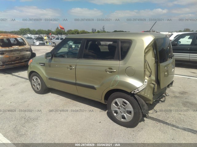 Photo 2 VIN: KNDJT2A58C7378161 - KIA SOUL 