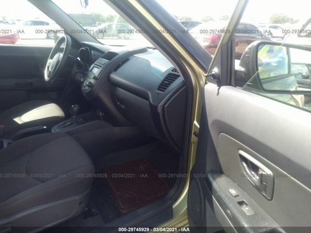 Photo 4 VIN: KNDJT2A58C7378161 - KIA SOUL 