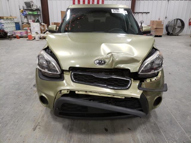 Photo 4 VIN: KNDJT2A58C7385577 - KIA SOUL 