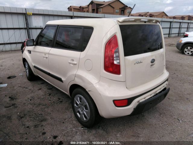 Photo 2 VIN: KNDJT2A58C7385613 - KIA SOUL 