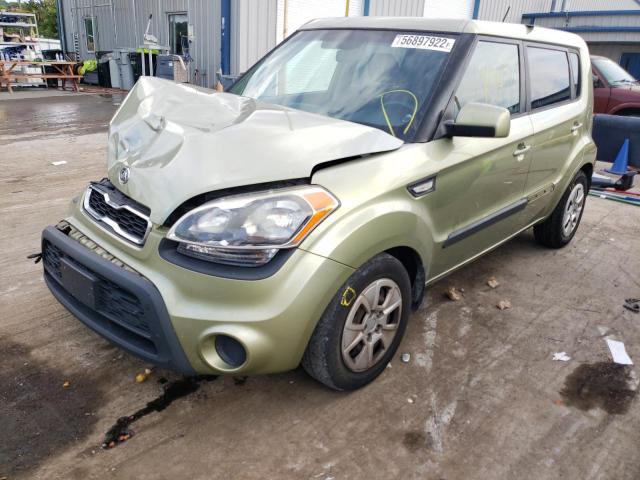 Photo 1 VIN: KNDJT2A58C7388088 - KIA SOUL 