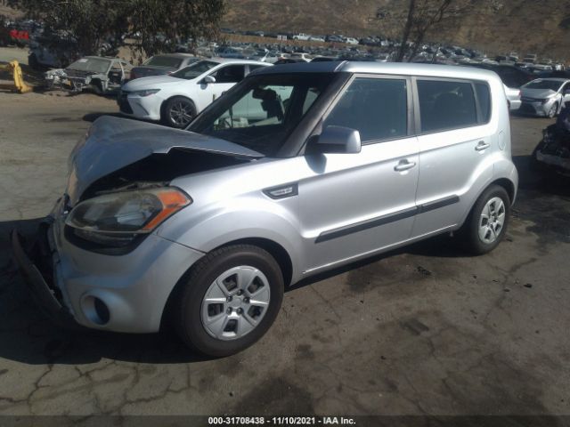 Photo 1 VIN: KNDJT2A58C7391654 - KIA SOUL 